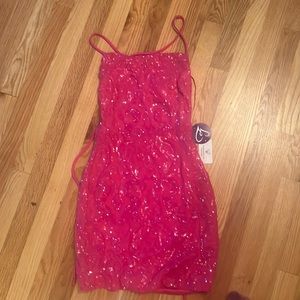 Shine sequin mini dress from Windsor